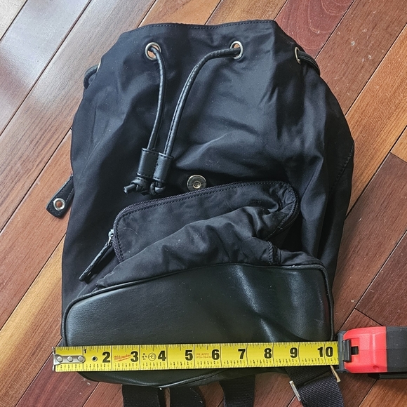 Vintage Nine West Backpack Y2K - Picture 14 of 15
